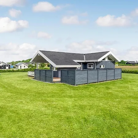 Skovridervaenget Rudkobing Xi Prázdninový dům