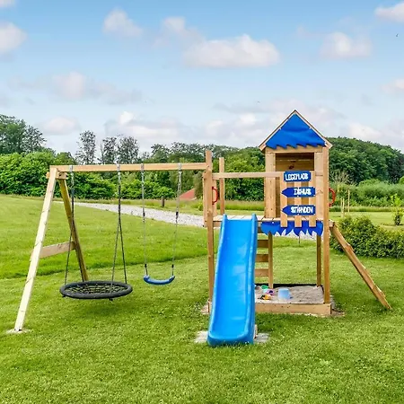 Skovridervaenget Rudkobing Xi Prázdninový dům *