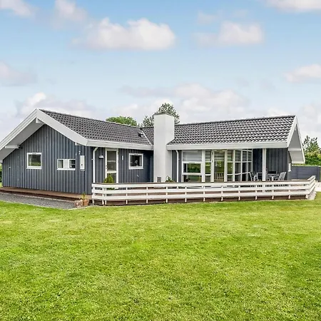 Skovridervaenget Rudkobing Xi Dom wakacyjny