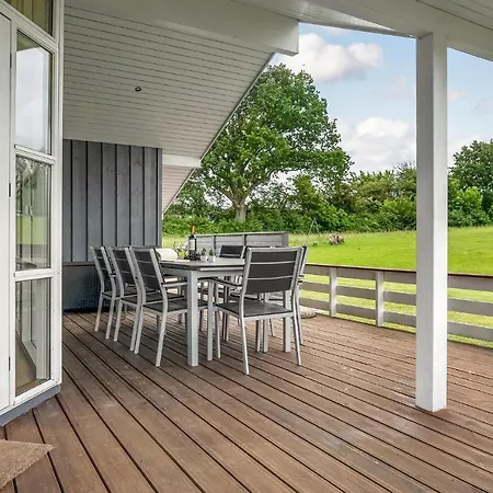 Skovridervaenget Rudkobing Xi *