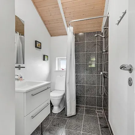 Dom wakacyjny Skovridervaenget Rudkobing Xi Spodsbjerg