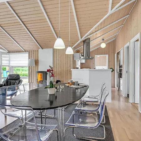 Dom wakacyjny Skovridervaenget Rudkobing Xi