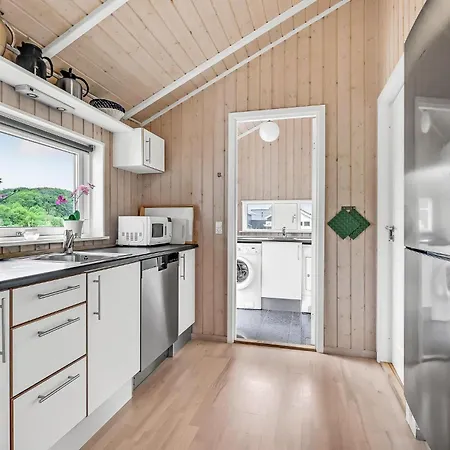 Skovridervaenget Rudkobing Xi Dom wakacyjny *