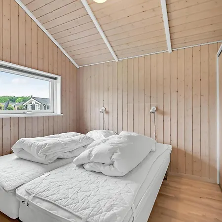 Prázdninový dům Skovridervaenget Rudkobing Xi *