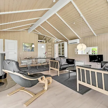 Skovridervaenget Rudkobing Xi Prázdninový dům *