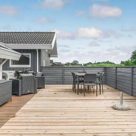 Prázdninový dům Skovridervaenget Rudkobing Xi *