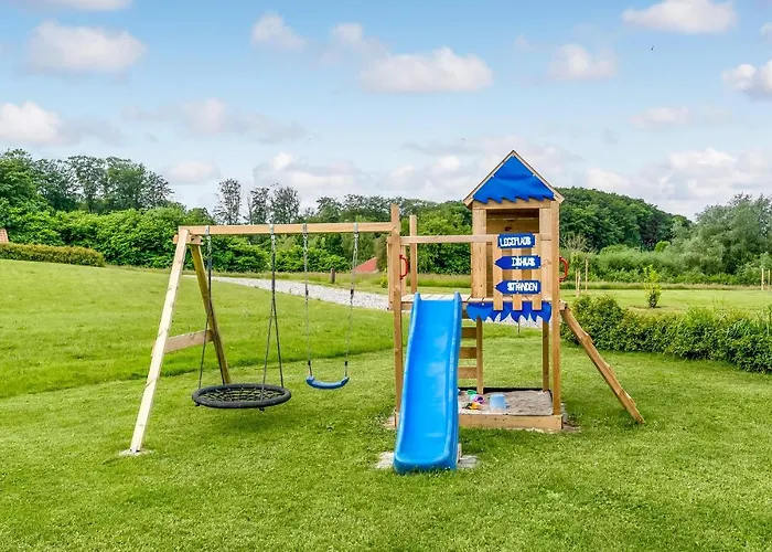 Skovridervaenget Rudkobing Xi Σπίτι διακοπών *