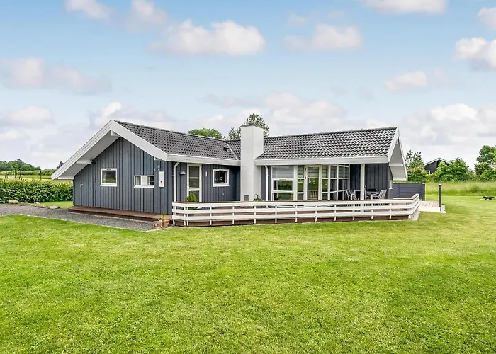 Skovridervaenget Rudkobing Xi Σπίτι διακοπών