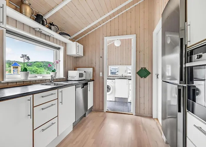 Skovridervaenget Rudkobing Xi Σπίτι διακοπών *