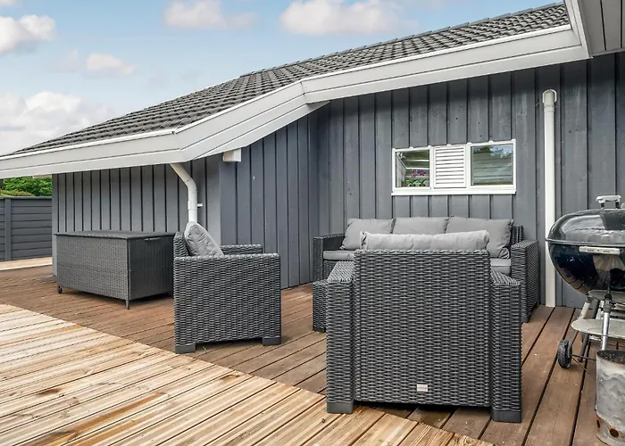 Skovridervaenget Rudkobing Xi * Spodsbjerg