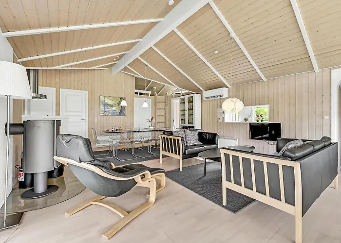 Skovridervaenget Rudkobing Xi Σπίτι διακοπών *