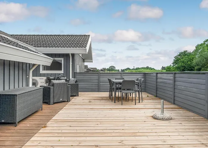 Σπίτι διακοπών Skovridervaenget Rudkobing Xi *