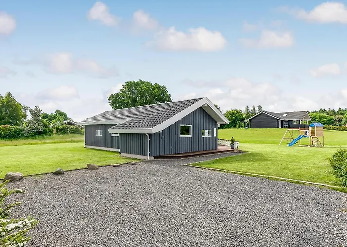 Skovridervaenget Rudkobing Xi Σπίτι διακοπών *