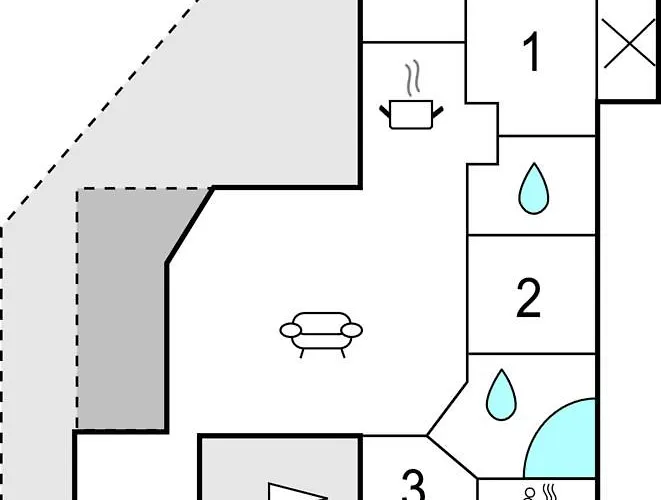 Skovridervaenget Rudkobing Xi